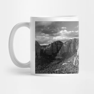 Cliffs of Sedona Mug